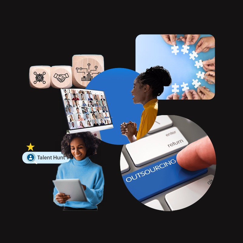 talent Services Image